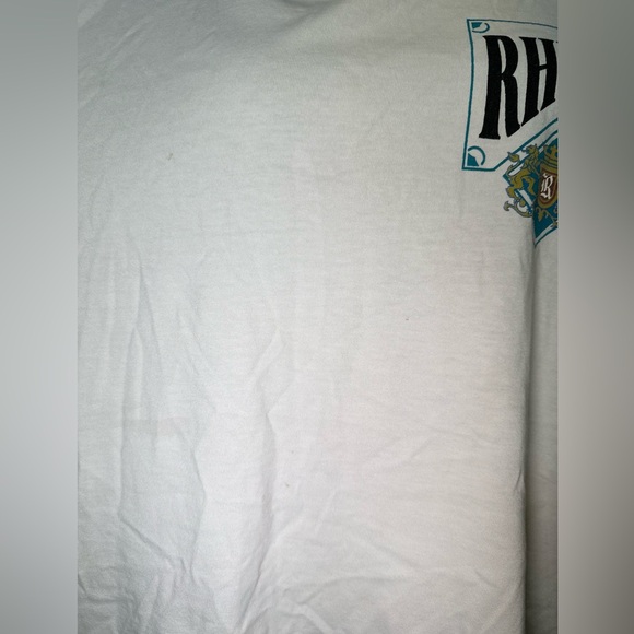 Rhude Card Tee - Picture 5 of 6